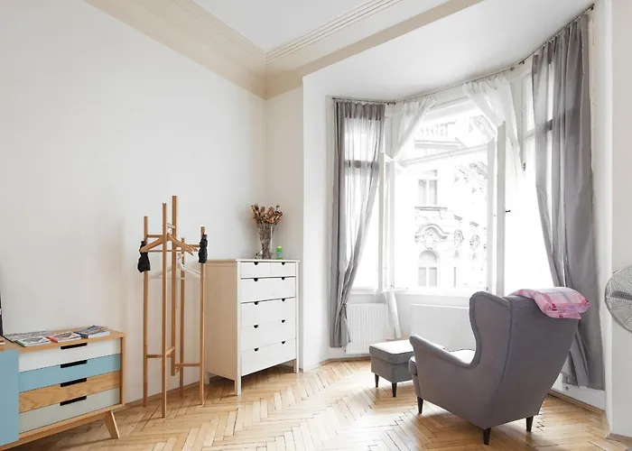Apartment The Place In - Old Town