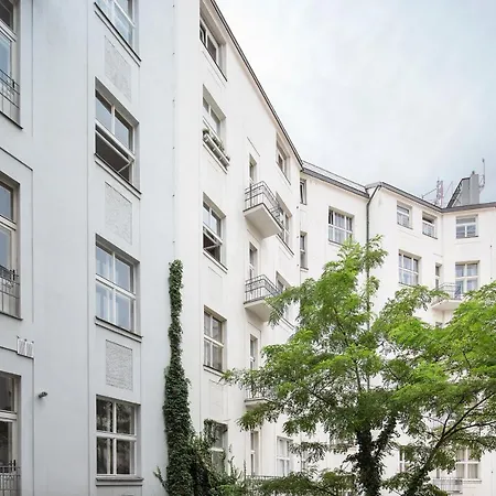 The Place In - Old Town Apartamento *
