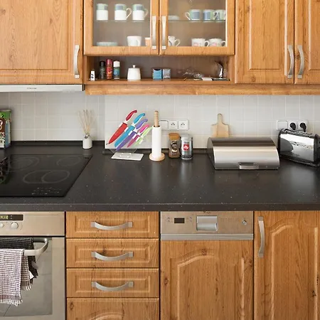 The Place In - Old Town Appartement