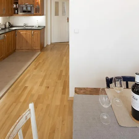 Apartamento The Place In - Old Town