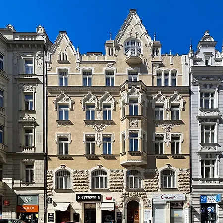 Apartamento The Place In - Old Town Praga