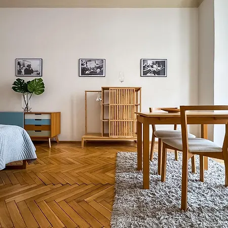 The Place In - Old Town Appartement Prague