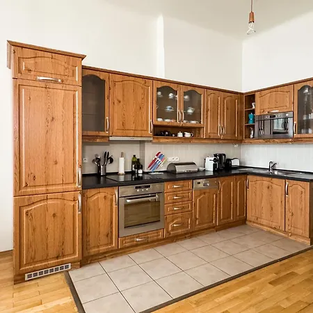 Apartamento The Place In - Old Town Praga