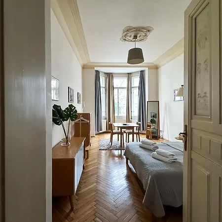 The Place In - Old Town * Prague