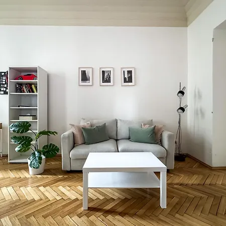 Appartement The Place In - Old Town Prague
