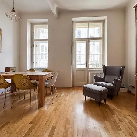 Apartamento The Place In - Old Town