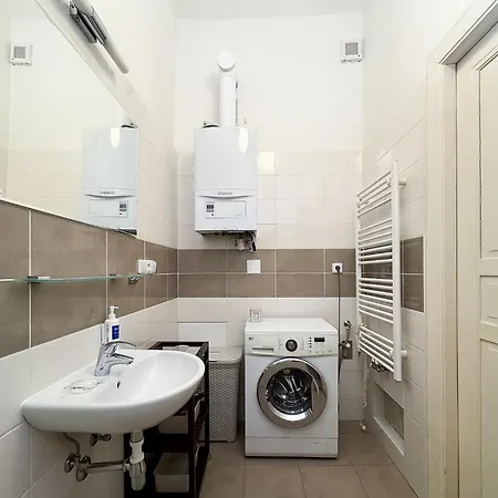 The Place In - Old Town Apartamento *