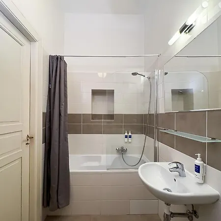 The Place In - Old Town Apartamento Praga