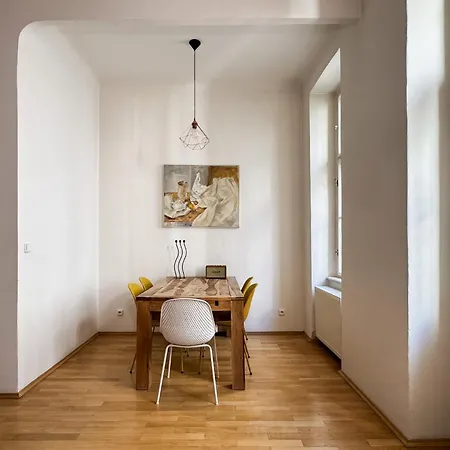 Appartement The Place In - Old Town Prague