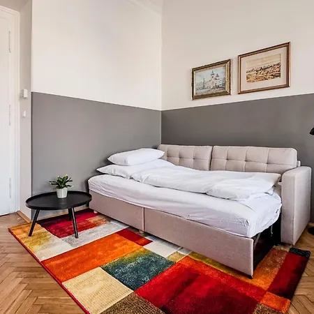 Apartamento The Place In - Old Town Praga
