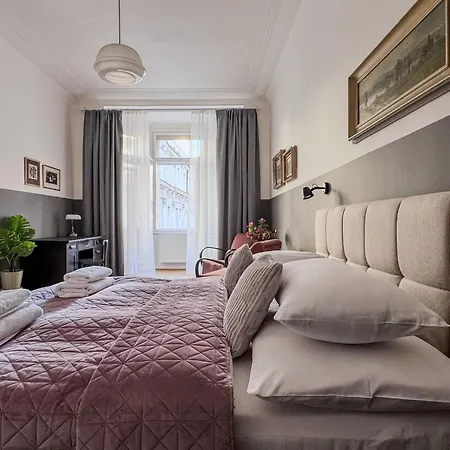 Appartement The Place In - Old Town