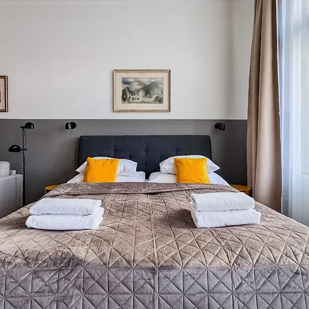 Apartamento The Place In - Old Town Praga