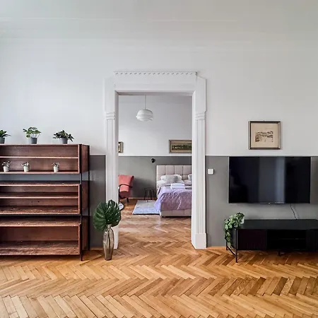 Appartement The Place In - Old Town *