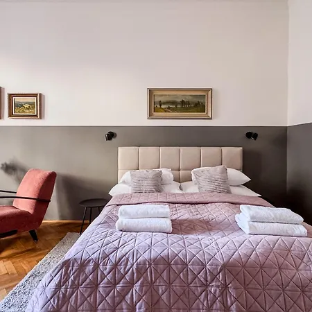 The Place In - Old Town Appartement Prague