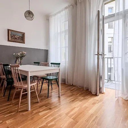 Appartement The Place In - Old Town Prague