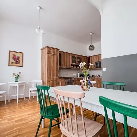 The Place In - Old Town Appartement Prague