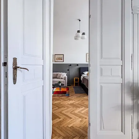 Apartamento The Place In - Old Town