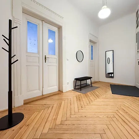 The Place In - Old Town Apartamento