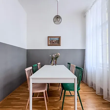 Appartement The Place In - Old Town Prague