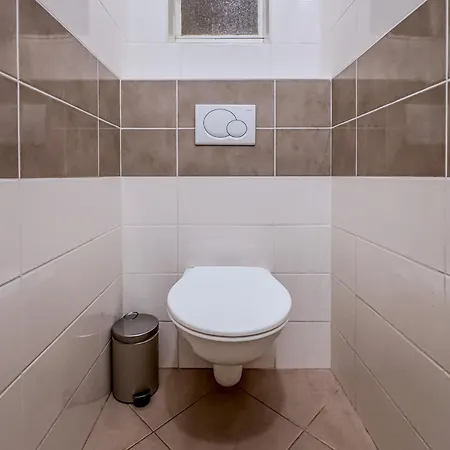 The Place In - Old Town Apartamento