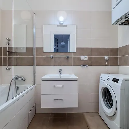 The Place In - Old Town Apartamento *