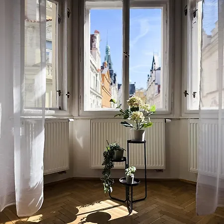 The Place In - Old Town Appartement Prague