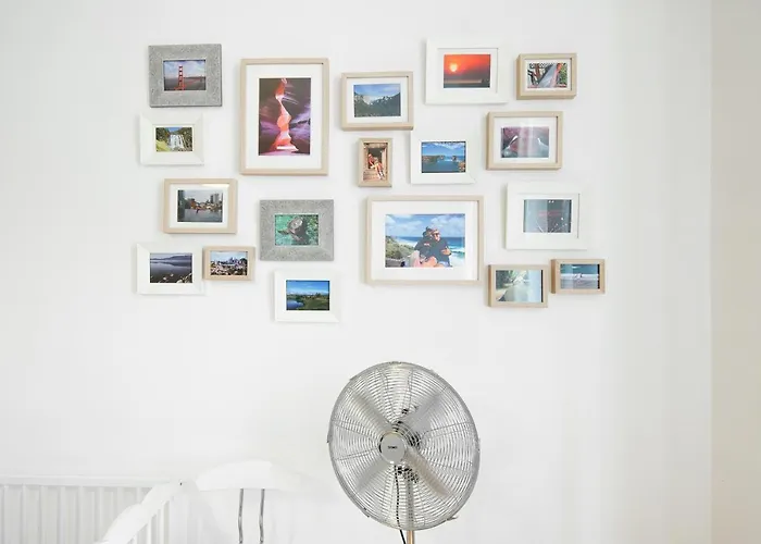 The Place In - Old Town Appartement