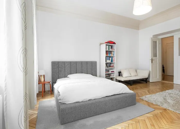 The Place In - Old Town Appartement Prague
