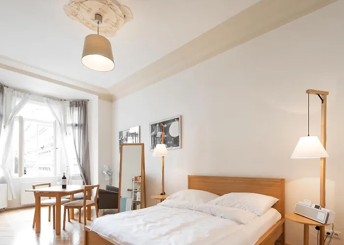 Appartement The Place In - Old Town Prague