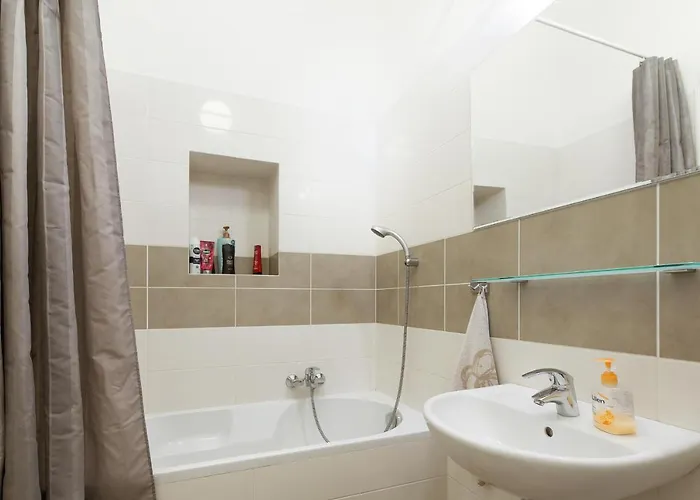 The Place In - Old Town Appartement