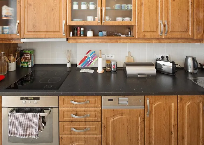 The Place In - Old Town Appartement