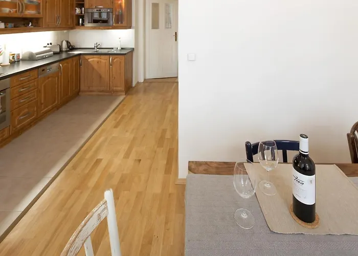 Appartement The Place In - Old Town
