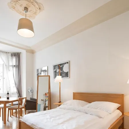 Apartment The Place In - Old Town Prag